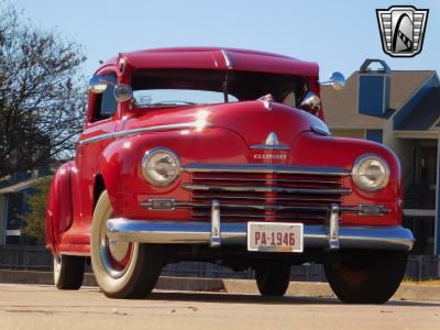 1946 Plymouth Special Deluxe