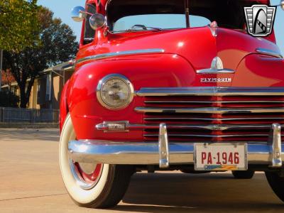 1946 Plymouth Special Deluxe