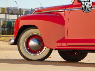 1946 Plymouth Special Deluxe