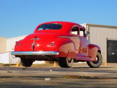 1946 Plymouth Special Deluxe