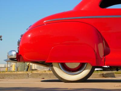 1946 Plymouth Special Deluxe