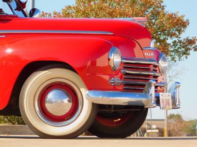 1946 Plymouth Special Deluxe