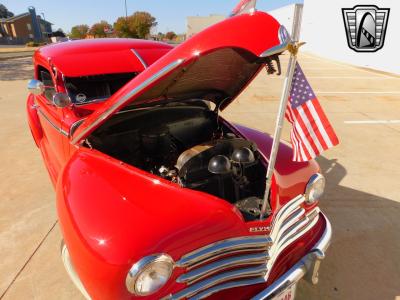 1946 Plymouth Special Deluxe