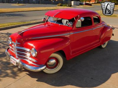 1946 Plymouth Special Deluxe