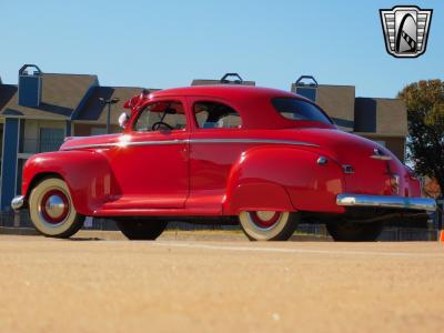 1946 Plymouth Special Deluxe