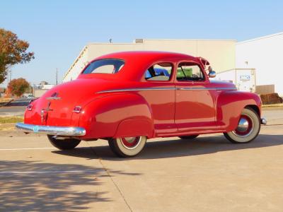 1946 Plymouth Special Deluxe