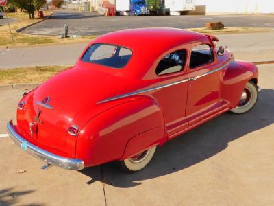 1946 Plymouth Special Deluxe