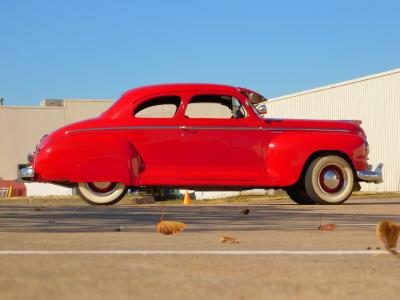 1946 Plymouth Special Deluxe