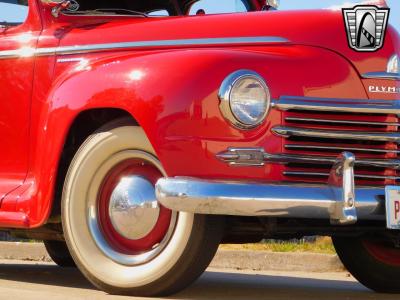 1946 Plymouth Special Deluxe