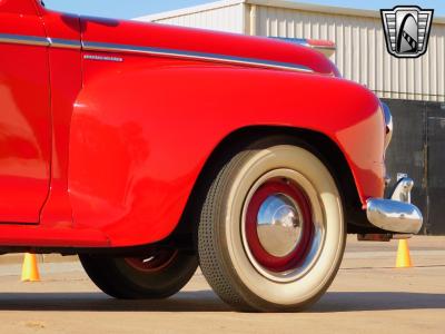 1946 Plymouth Special Deluxe