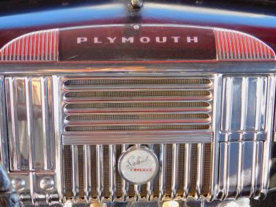 1946 Plymouth Special Deluxe