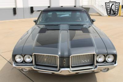 1972 Oldsmobile Cutlass