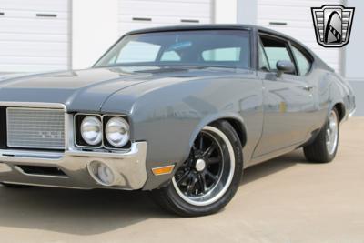 1972 Oldsmobile Cutlass