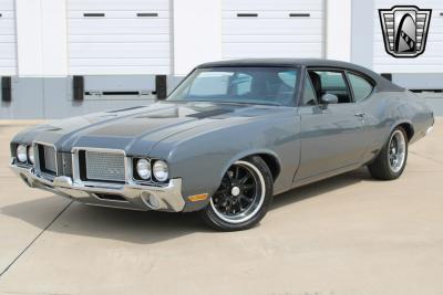 1972 Oldsmobile Cutlass