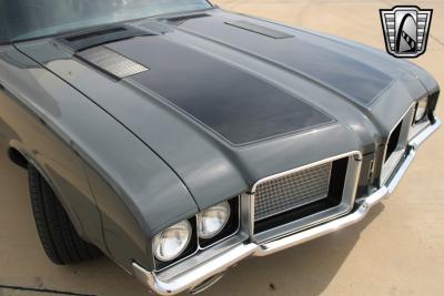 1972 Oldsmobile Cutlass