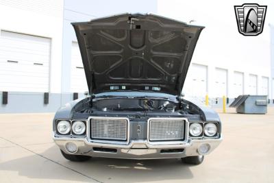 1972 Oldsmobile Cutlass