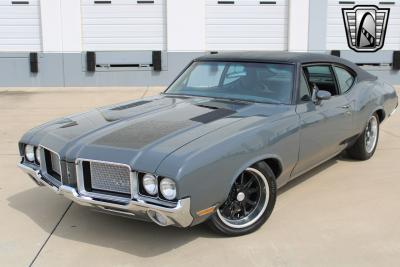 1972 Oldsmobile Cutlass