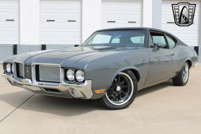 1972 Oldsmobile Cutlass