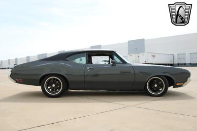 1972 Oldsmobile Cutlass