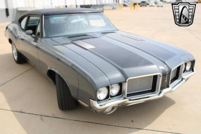 1972 Oldsmobile Cutlass