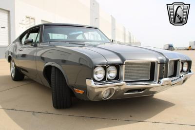 1972 Oldsmobile Cutlass