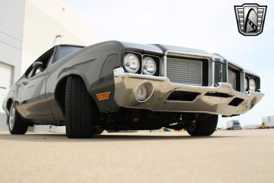 1972 Oldsmobile Cutlass