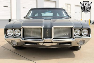 1972 Oldsmobile Cutlass