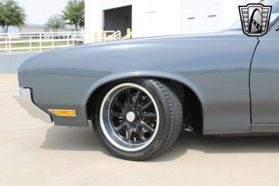 1972 Oldsmobile Cutlass