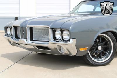 1972 Oldsmobile Cutlass