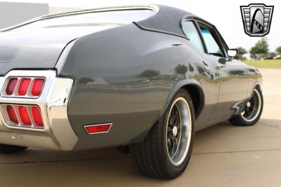 1972 Oldsmobile Cutlass