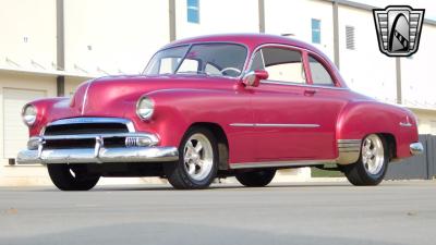 1951 Chevrolet Special Deluxe