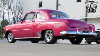 1951 Chevrolet Special Deluxe