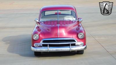 1951 Chevrolet Special Deluxe