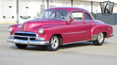 1951 Chevrolet Special Deluxe