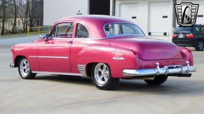 1951 Chevrolet Special Deluxe