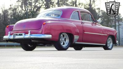 1951 Chevrolet Special Deluxe