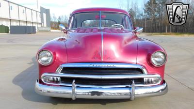 1951 Chevrolet Special Deluxe