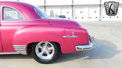 1951 Chevrolet Special Deluxe