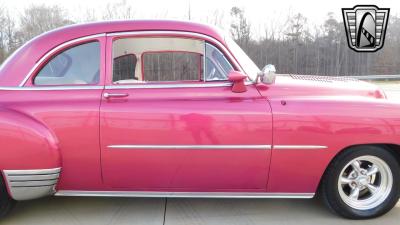 1951 Chevrolet Special Deluxe