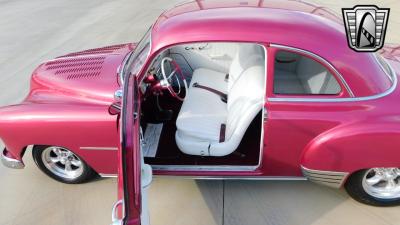 1951 Chevrolet Special Deluxe