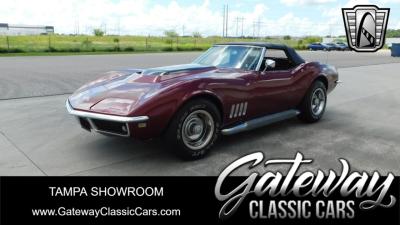 1968 Chevrolet Corvette