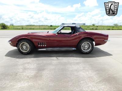 1968 Chevrolet Corvette