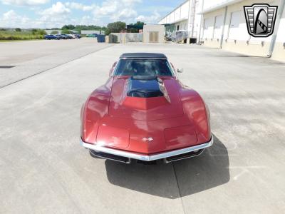 1968 Chevrolet Corvette