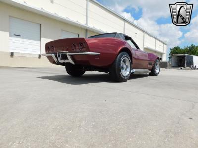 1968 Chevrolet Corvette