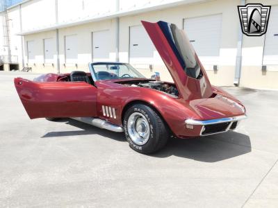 1968 Chevrolet Corvette