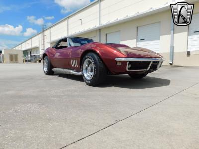 1968 Chevrolet Corvette