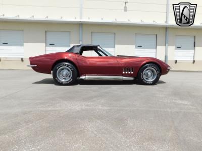 1968 Chevrolet Corvette