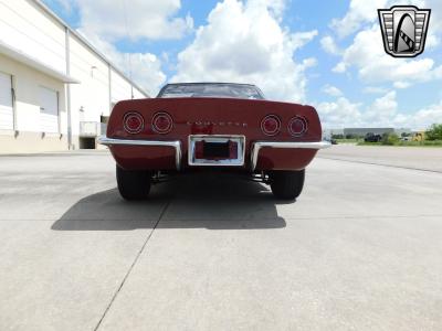 1968 Chevrolet Corvette