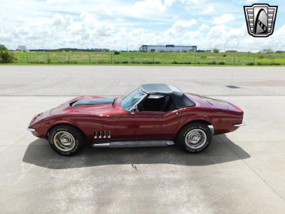 1968 Chevrolet Corvette