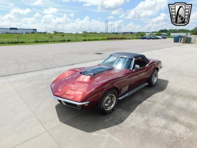 1968 Chevrolet Corvette